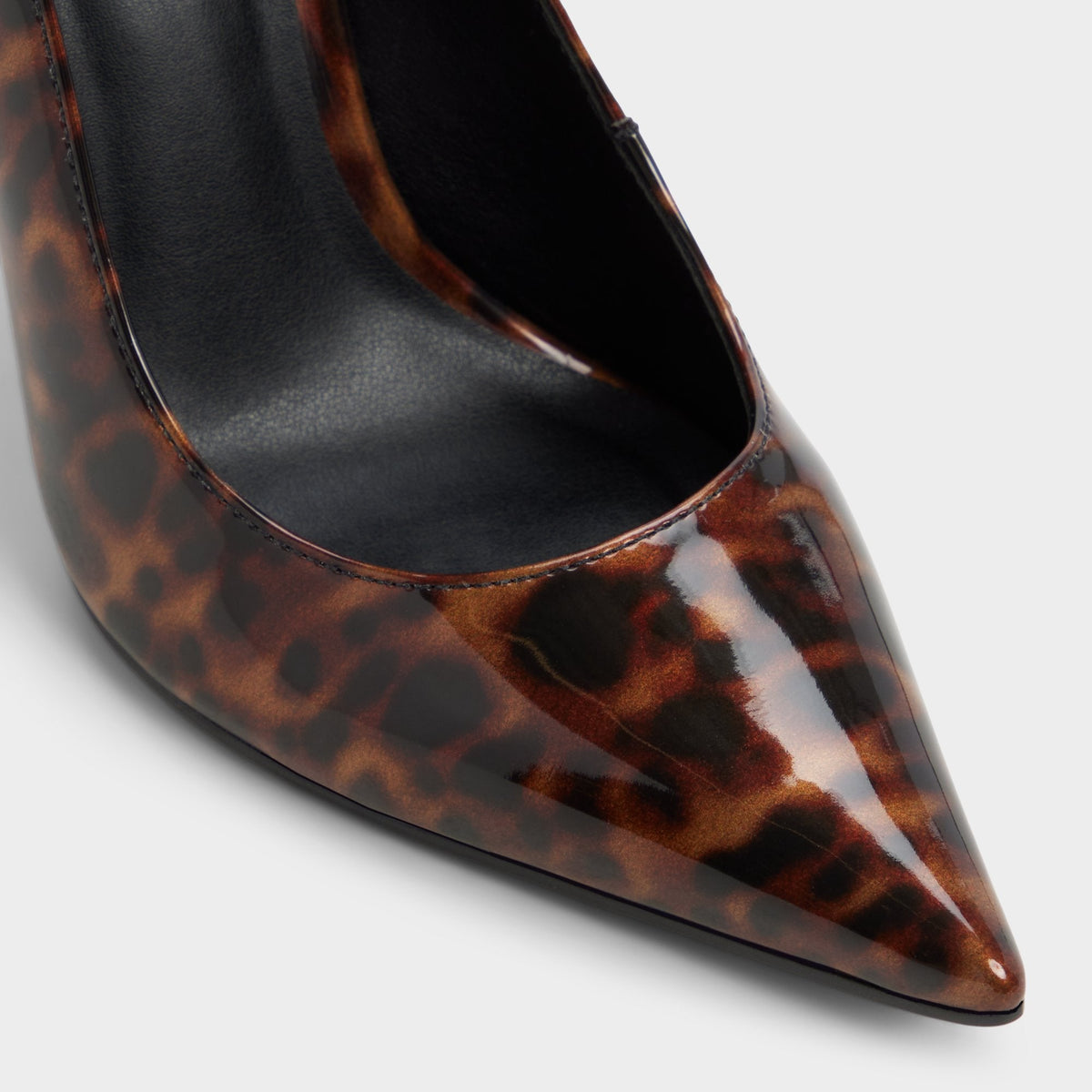 Antigua in Open Brown - Pump, Stiletto heel | Aldo Featured