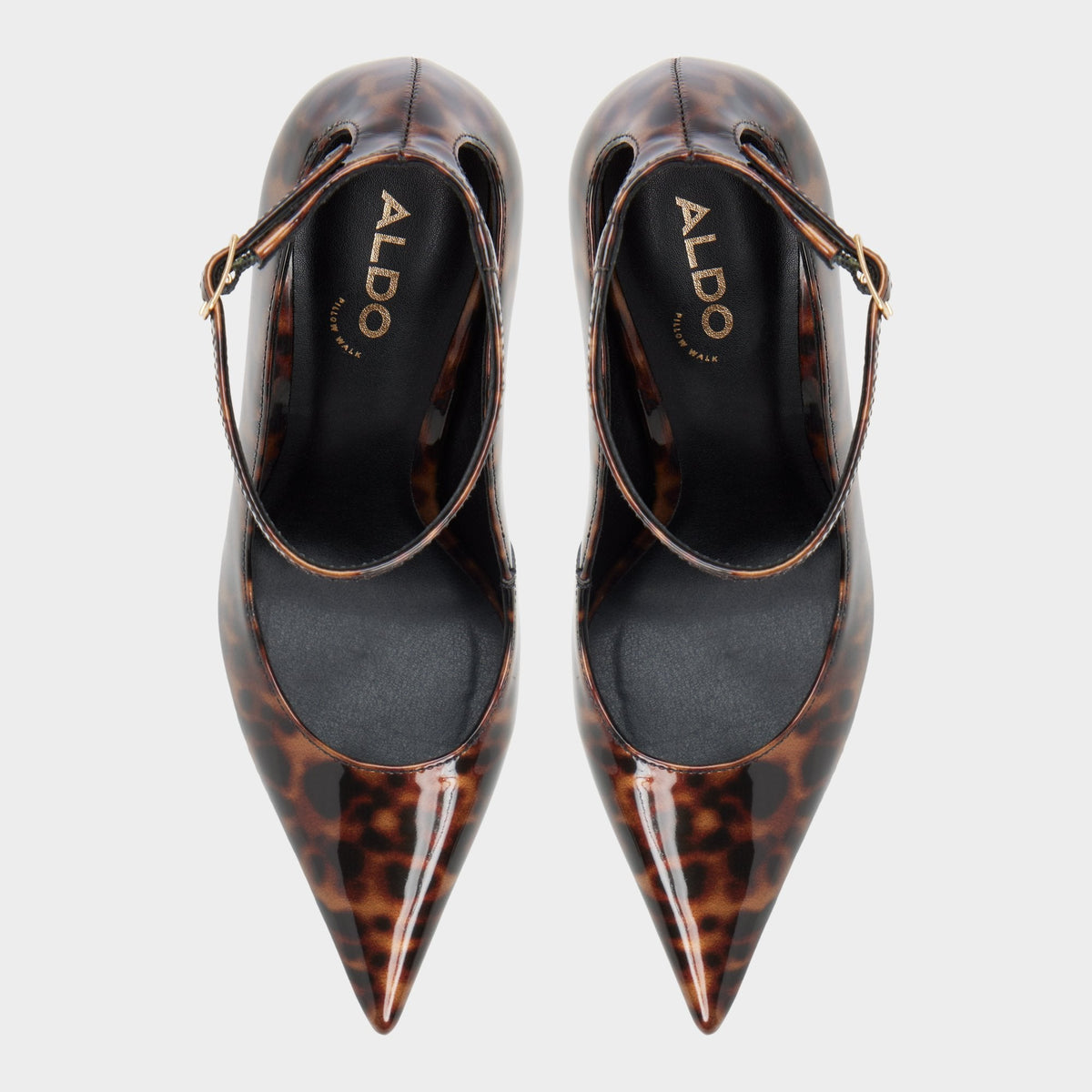Antigua in Open Brown - Pump, Stiletto heel | Aldo Featured