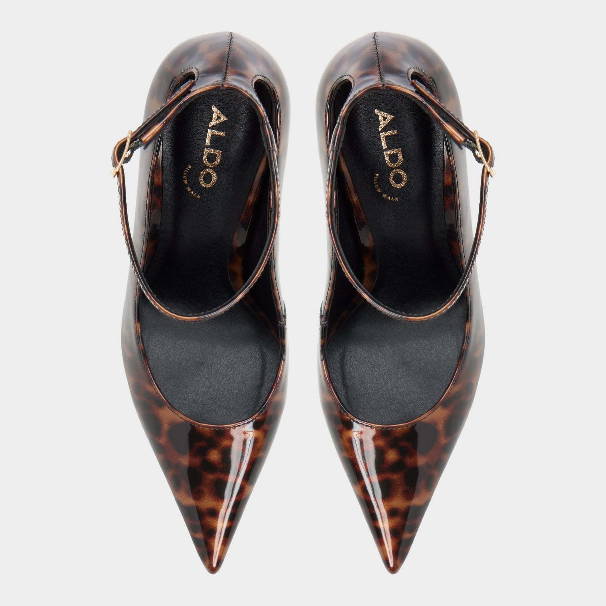 Antigua in Open Brown - Pump, Stiletto heel | Aldo Featured