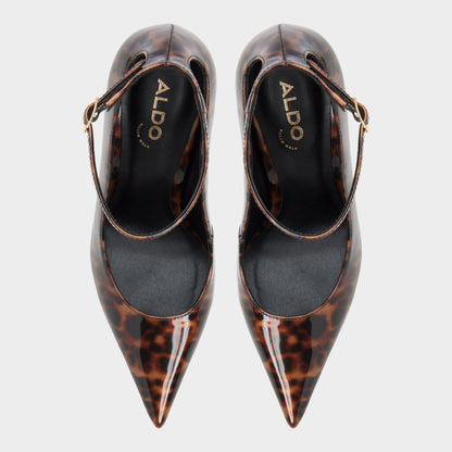 Antigua in Open Brown - Pump, Stiletto heel | Aldo Featured
