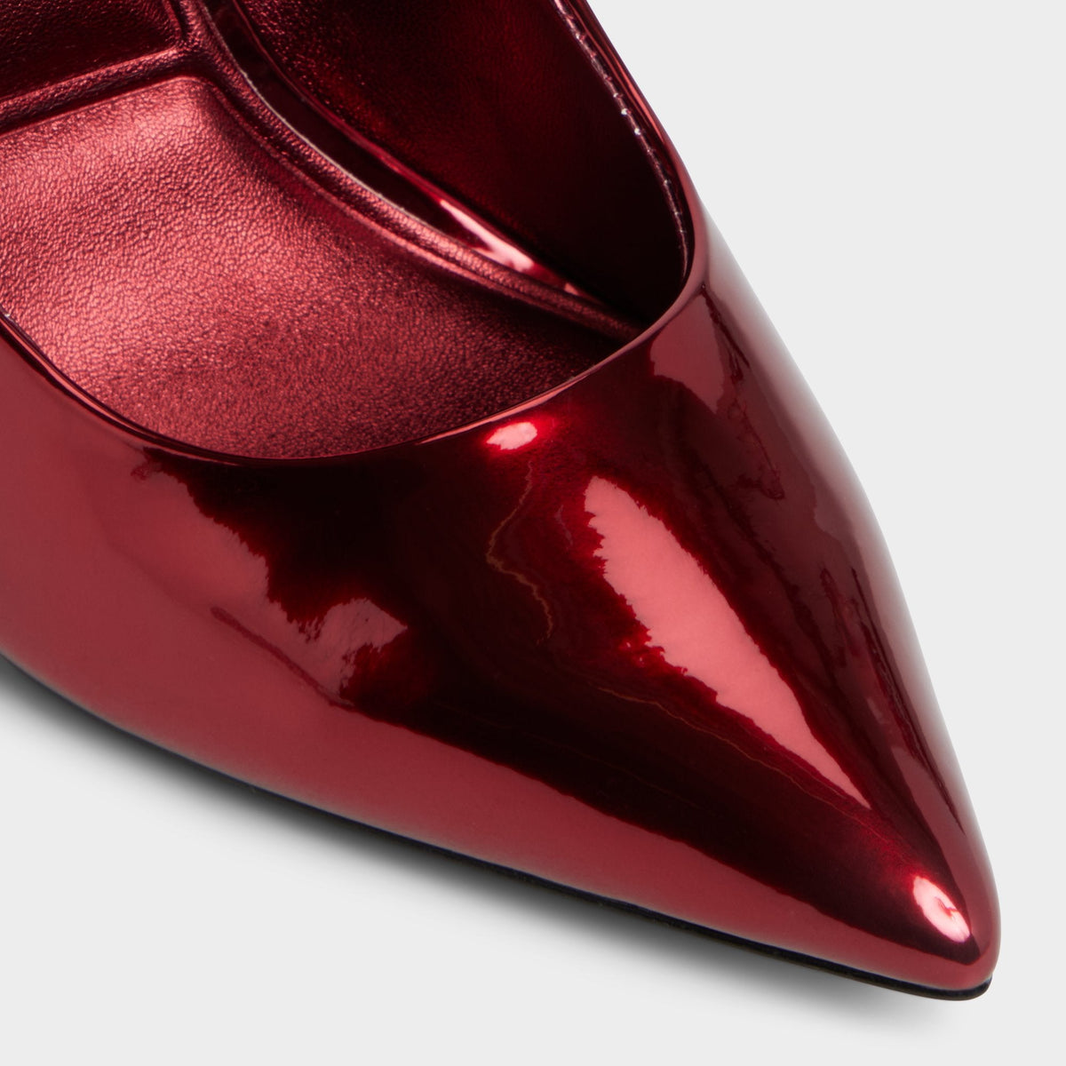 Stessy2 in 0 Medium Red - Pump, Stiletto heel | Aldo Trending