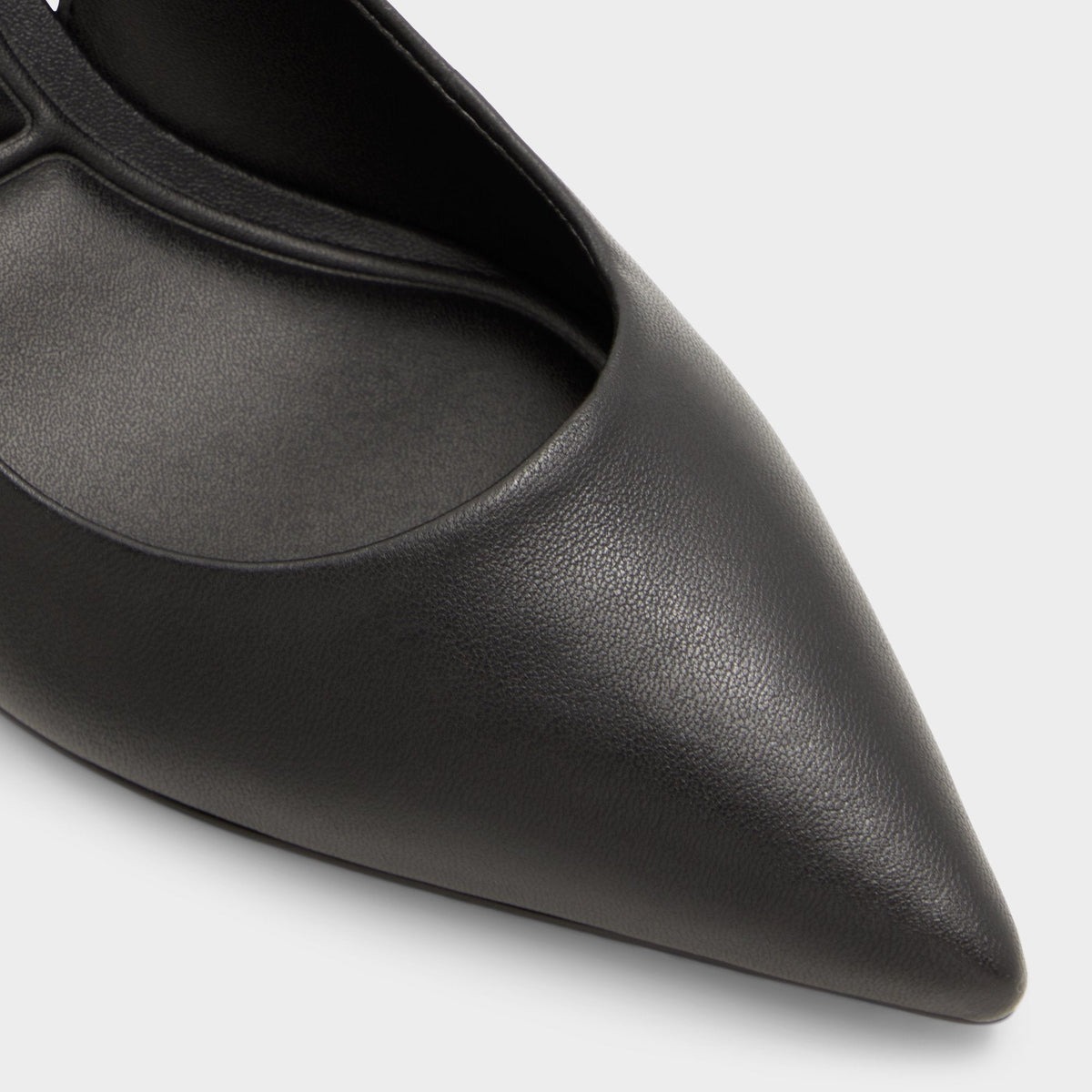 Uliana Black Women's Block heels - Slingback heel, Block heel | Aldo Recommended