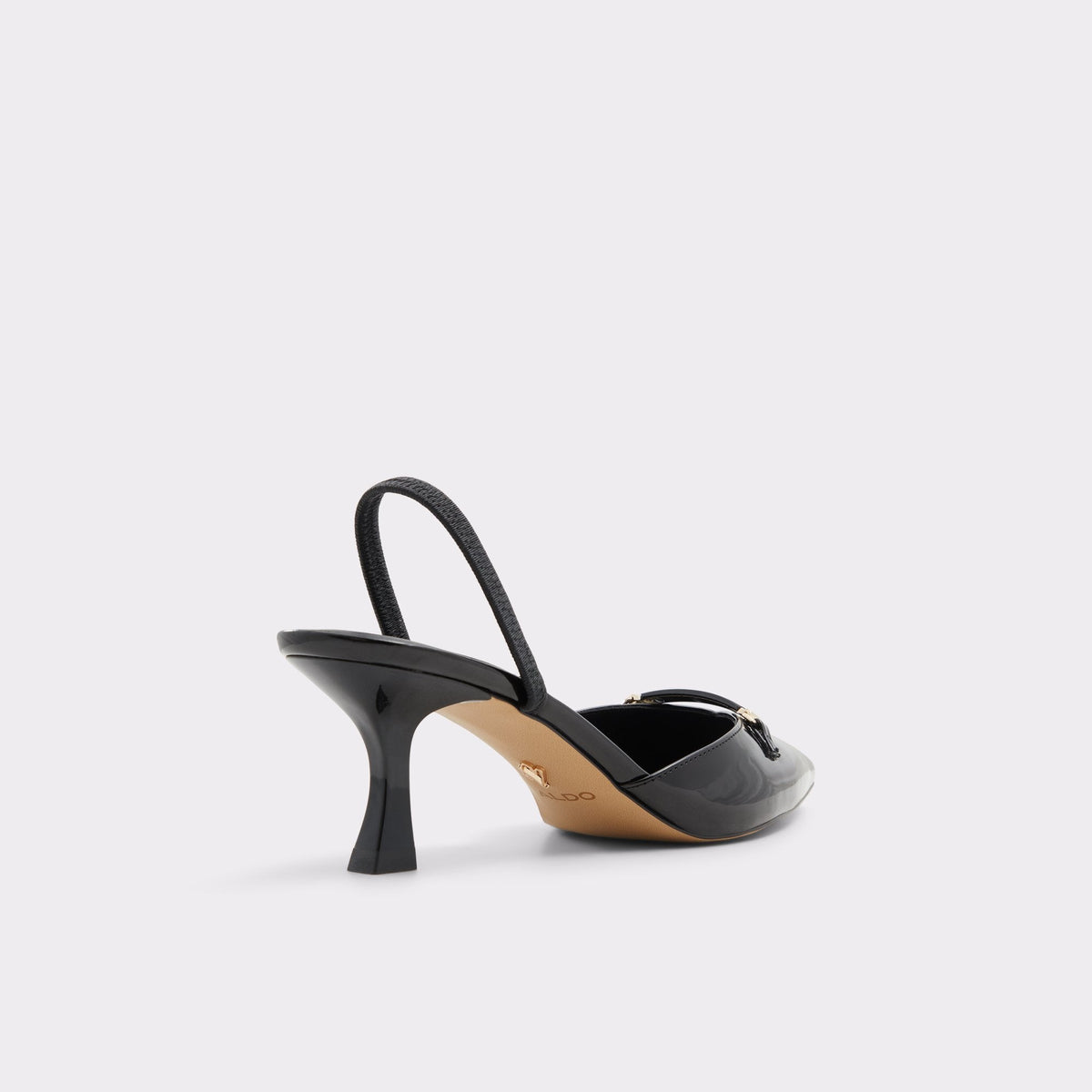 Nailah Other Black Women's Kitten heels - Slingback heel, Kitten heel | Aldo Essential