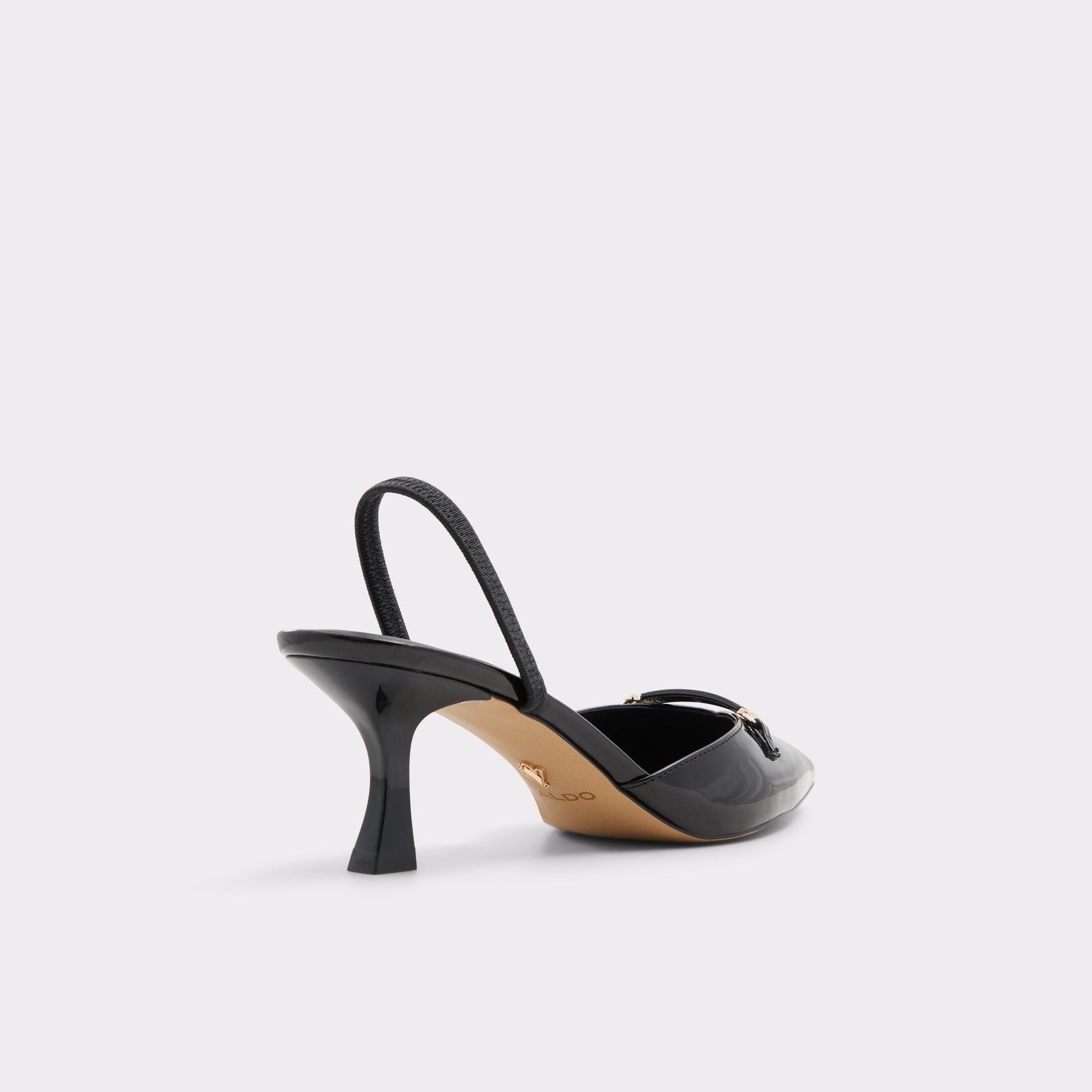 Nailah Other Black Women's Kitten heels - Slingback heel, Kitten heel | Aldo Essential