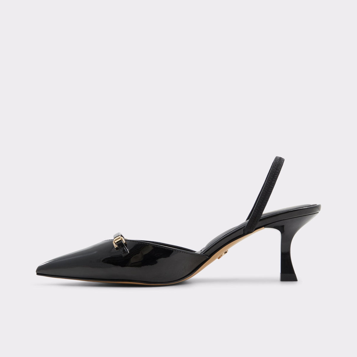Nailah Other Black Women's Kitten heels - Slingback heel, Kitten heel | Aldo Essential