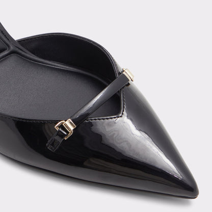 Nailah Other Black Women's Kitten heels - Slingback heel, Kitten heel | Aldo Essential