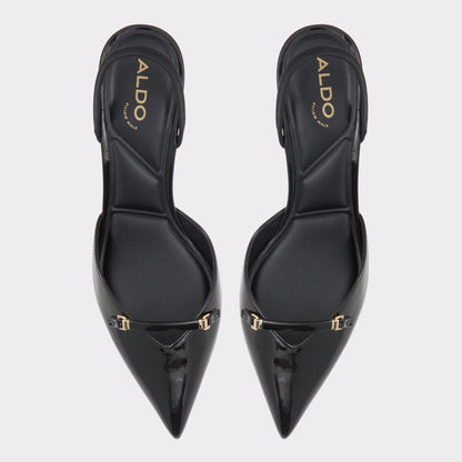Nailah Other Black Women's Kitten heels - Slingback heel, Kitten heel | Aldo Essential