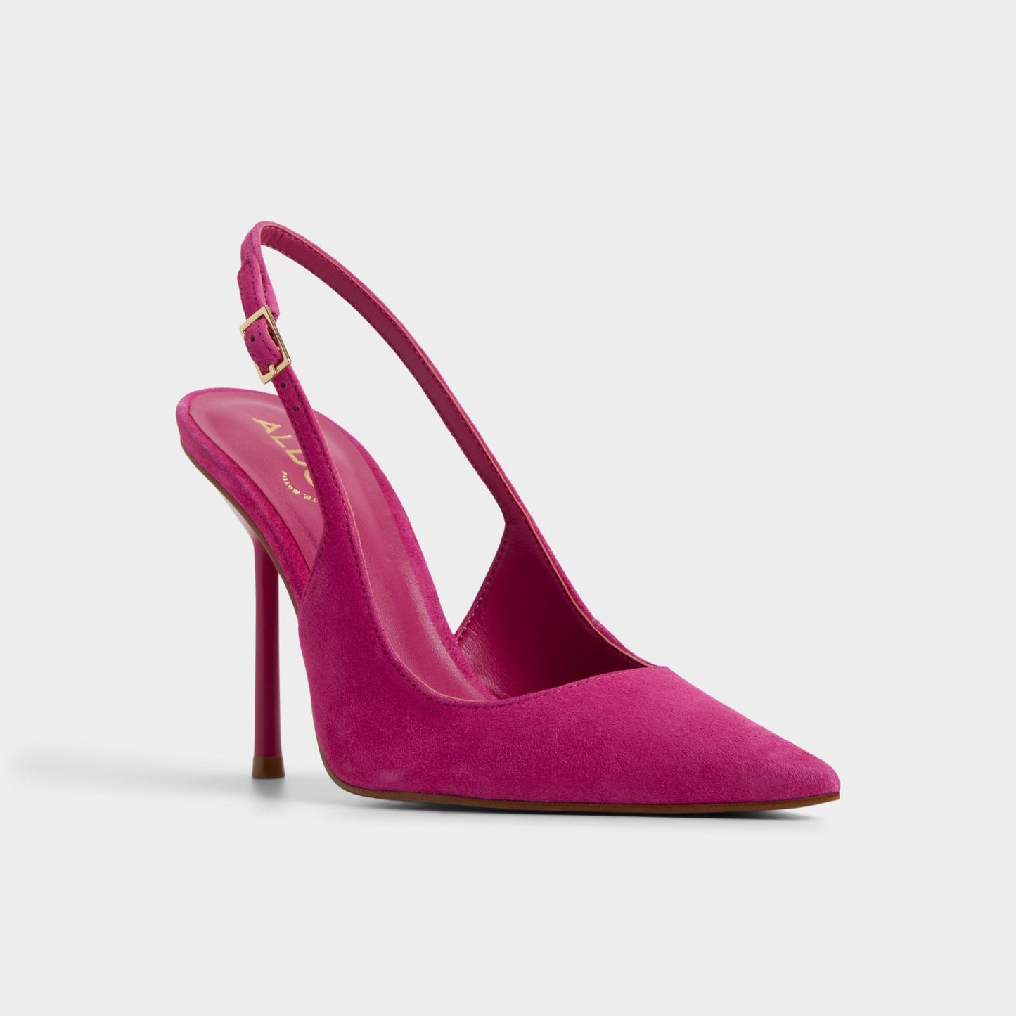 Serrah in Dark Pink - Pump, Stiletto heel | Aldo Popular
