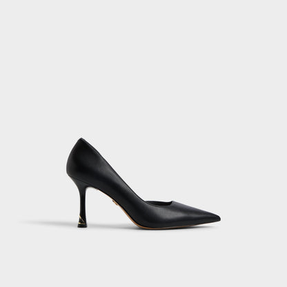 Livianna Black Women's Pumps - Pump, Stiletto heel | Aldo Best Seller