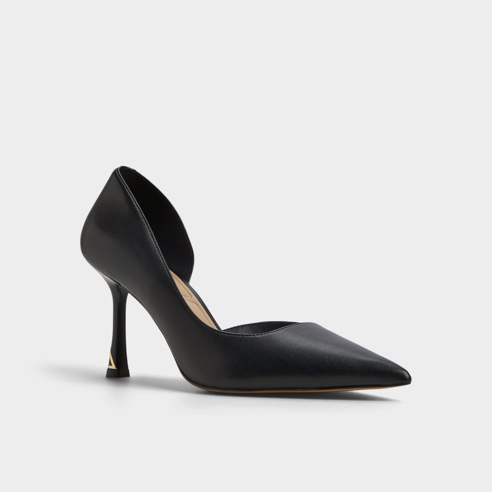 Livianna Black Women's Pumps - Pump, Stiletto heel | Aldo Best Seller