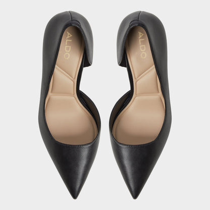 Livianna Black Women's Pumps - Pump, Stiletto heel | Aldo Best Seller