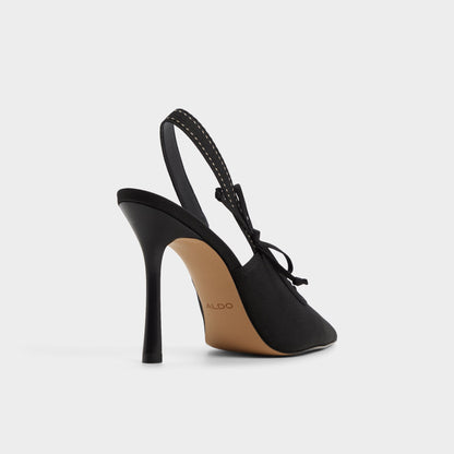 Hennie in Other Black - Slingback heel, Stiletto heel | Aldo Recommended