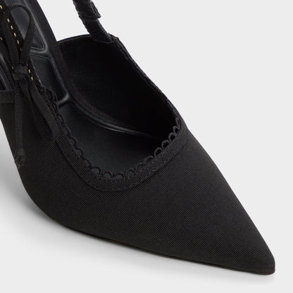 Hennie in Other Black - Slingback heel, Stiletto heel | Aldo Recommended