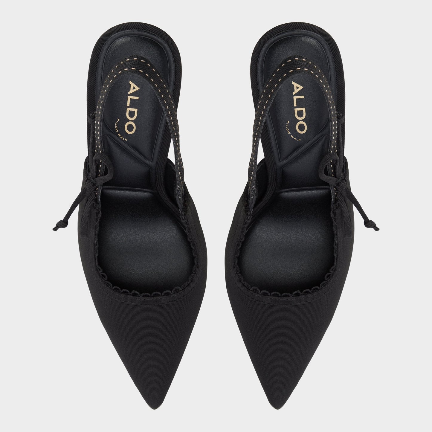 Hennie in Other Black - Slingback heel, Stiletto heel | Aldo Recommended