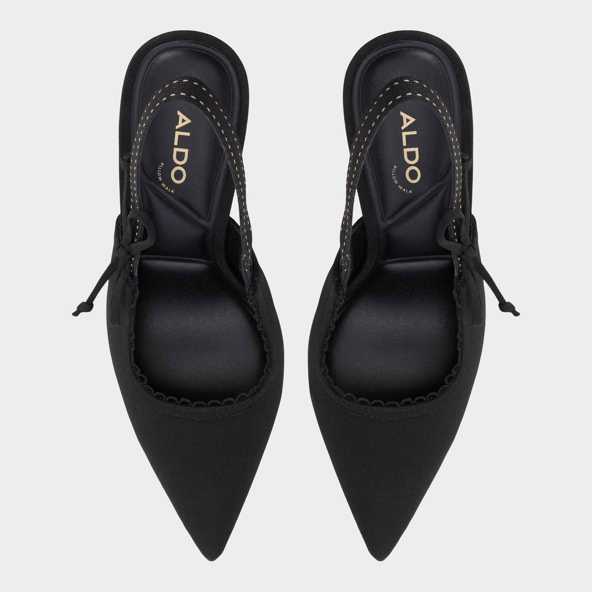 Hennie in Other Black - Slingback heel, Stiletto heel | Aldo Recommended