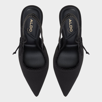 Hennie in Other Black - Slingback heel, Stiletto heel | Aldo Recommended