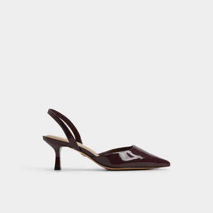 Gavedessi Bordo Women's Kitten heels - Slingback heel, Kitten heel | Aldo Signature
