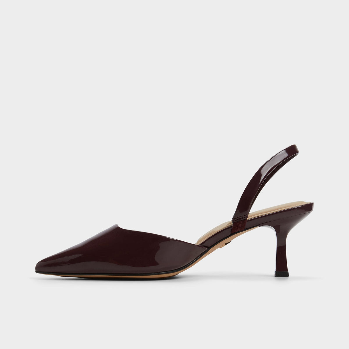 Gavedessi Bordo Women's Kitten heels - Slingback heel, Kitten heel | Aldo Signature