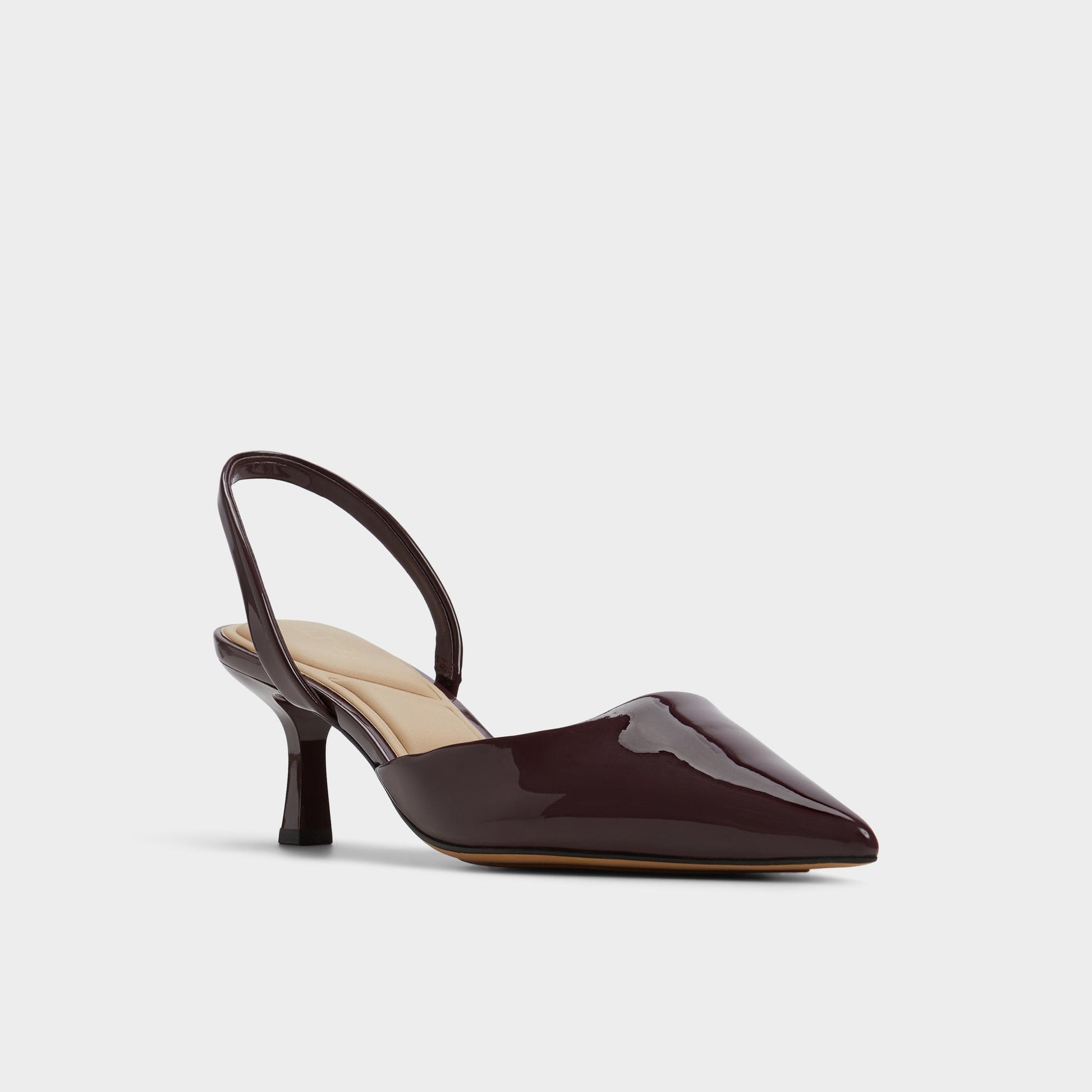 Gavedessi Bordo Women's Kitten heels - Slingback heel, Kitten heel | Aldo Signature