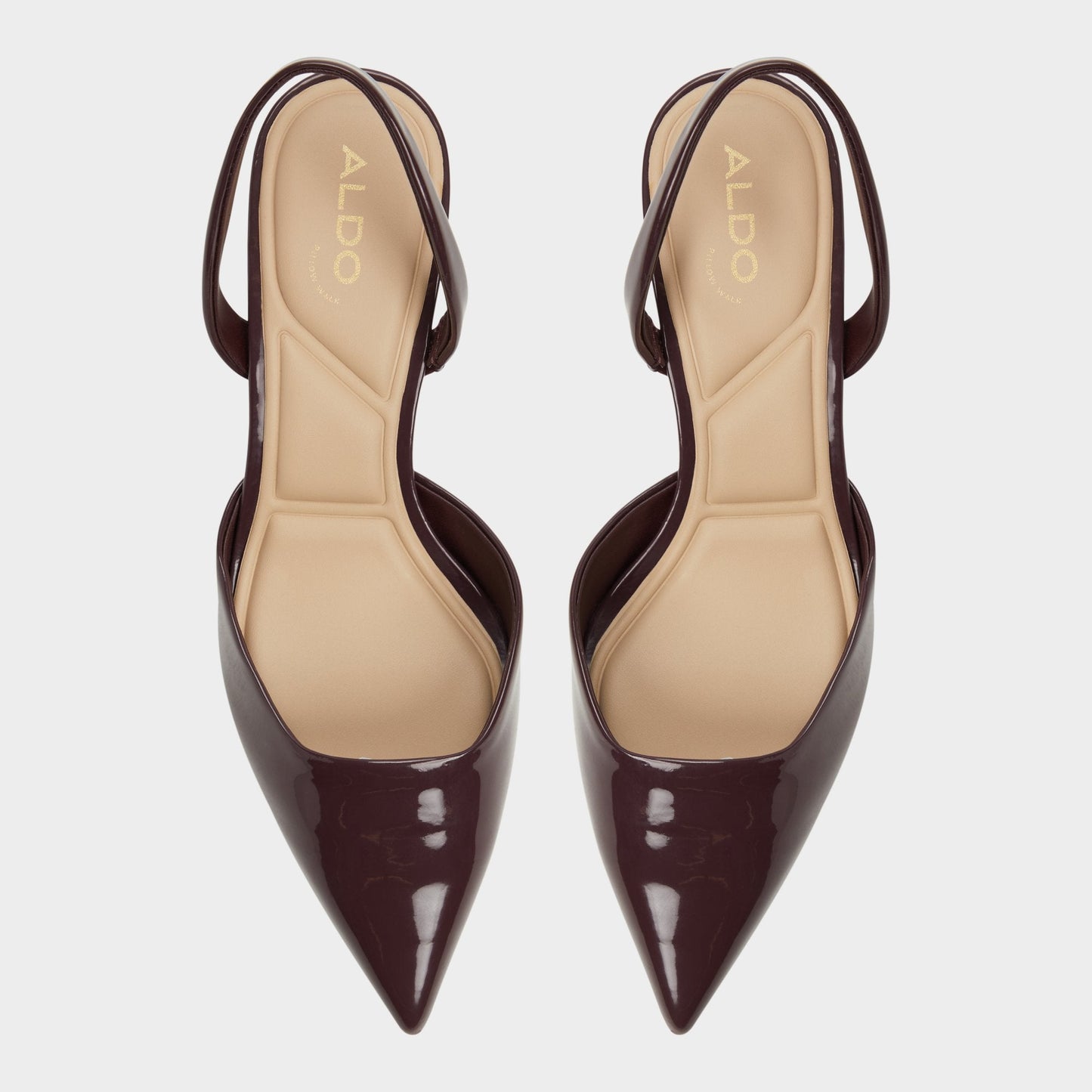 Gavedessi Bordo Women's Kitten heels - Slingback heel, Kitten heel | Aldo Signature