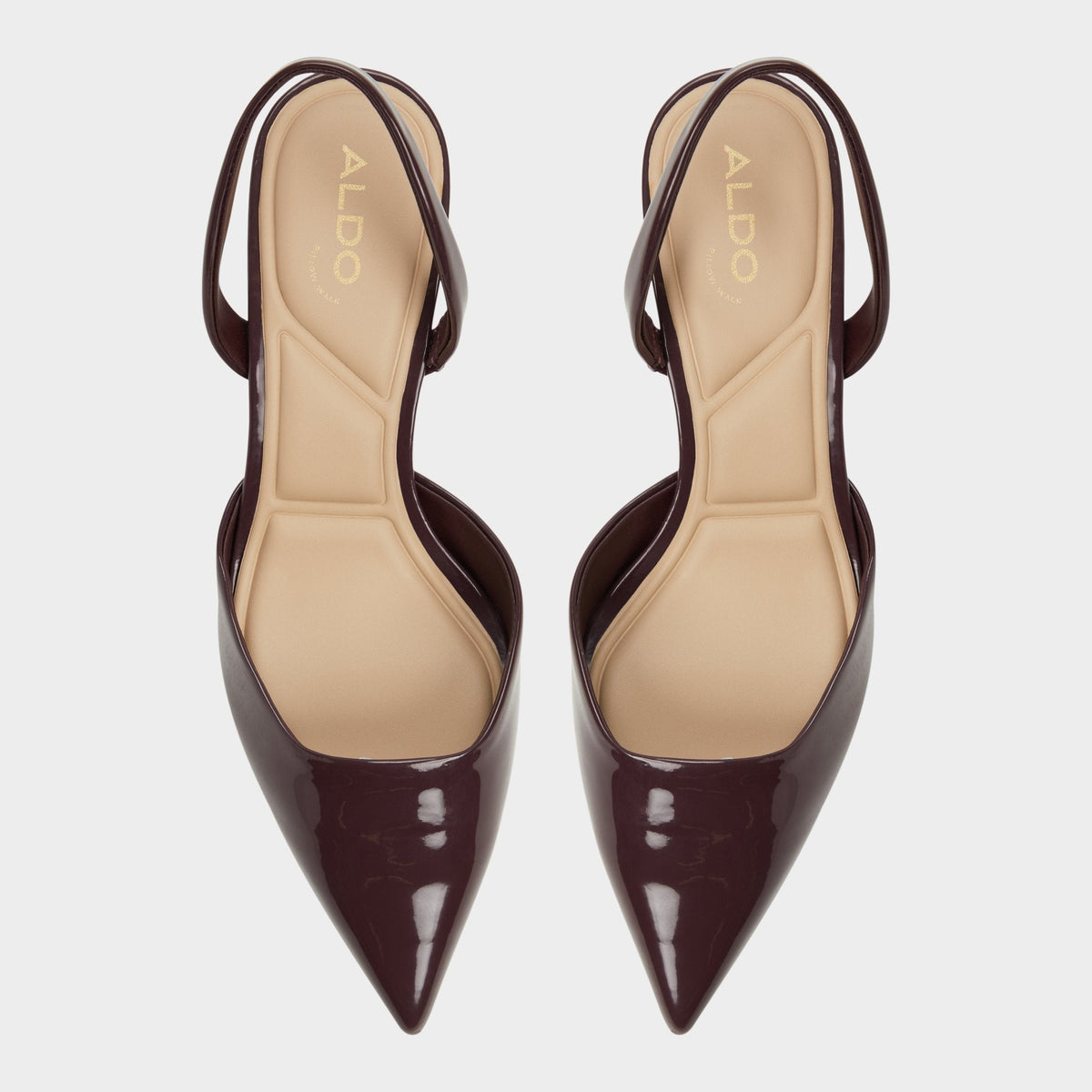 Gavedessi Bordo Women's Kitten heels - Slingback heel, Kitten heel | Aldo Signature