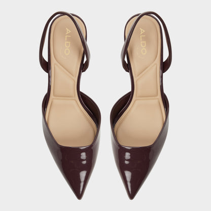 Gavedessi Bordo Women's Kitten heels - Slingback heel, Kitten heel | Aldo Signature