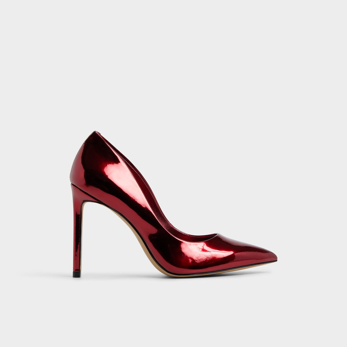 Stessy2 in 0 Xt MediumRed - Pump, Stiletto heel | Aldo Essential