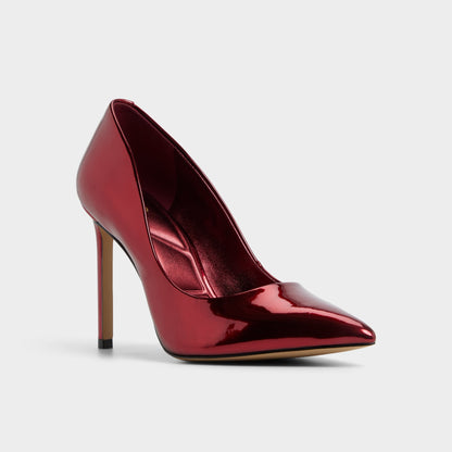 Stessy2 in 0 Xt MediumRed - Pump, Stiletto heel | Aldo Essential