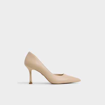 Livianna Medium Beige Women's Pumps - Pump, Stiletto heel | Aldo Premium