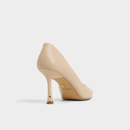 Livianna Medium Beige Women's Pumps - Pump, Stiletto heel | Aldo Premium