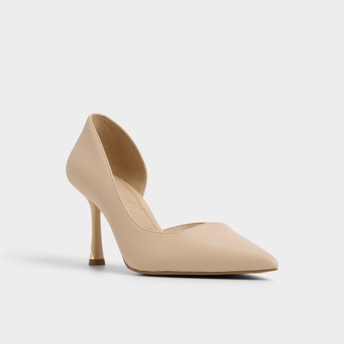 Livianna Medium Beige Women's Pumps - Pump, Stiletto heel | Aldo Premium