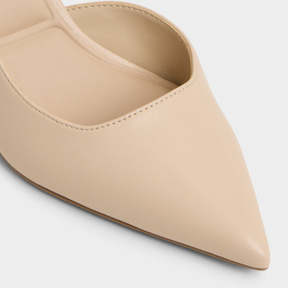 Livianna Medium Beige Women's Pumps - Pump, Stiletto heel | Aldo Premium