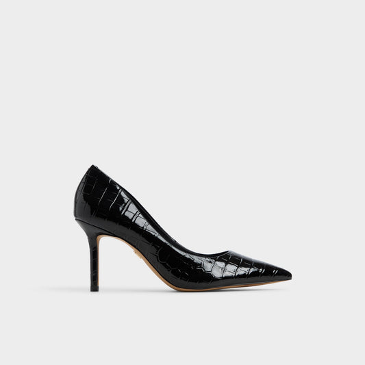 Kaitie Black Women's Pumps - Pump, Stiletto heel | Aldo Popular