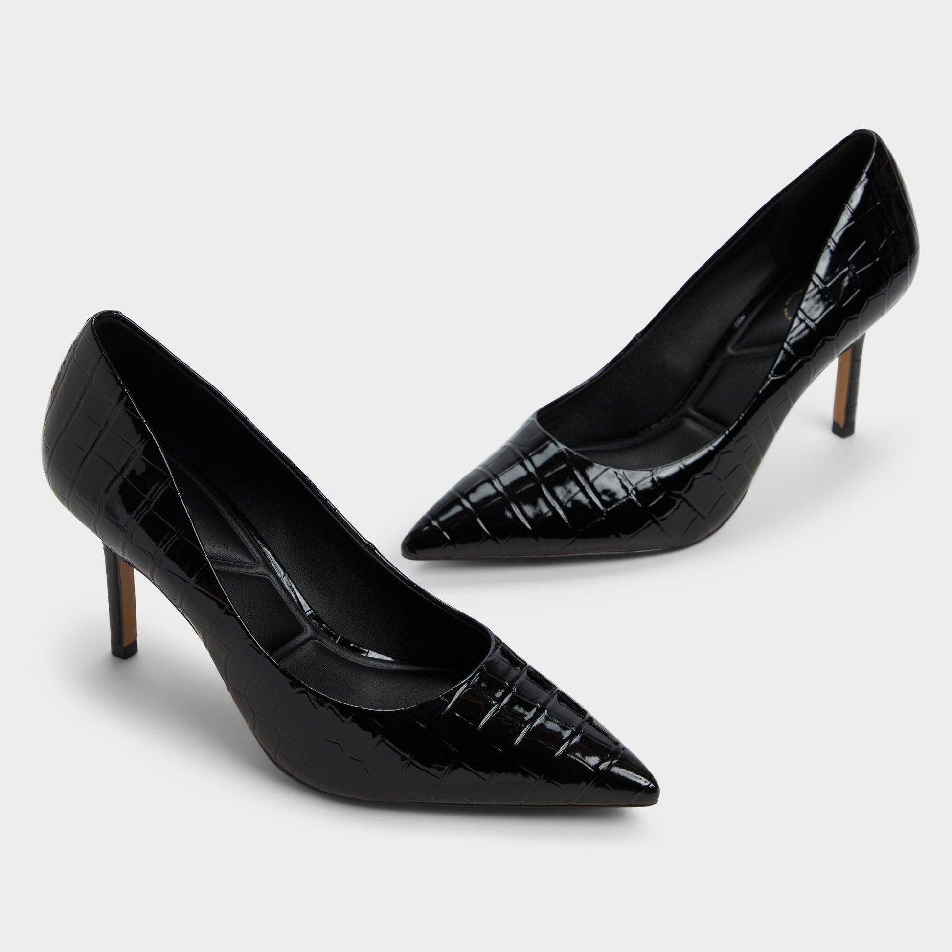 Kaitie Black Women's Pumps - Pump, Stiletto heel | Aldo Popular