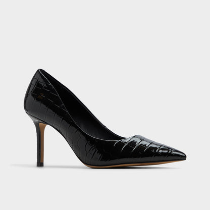 Kaitie Black Women's Pumps - Pump, Stiletto heel | Aldo Popular