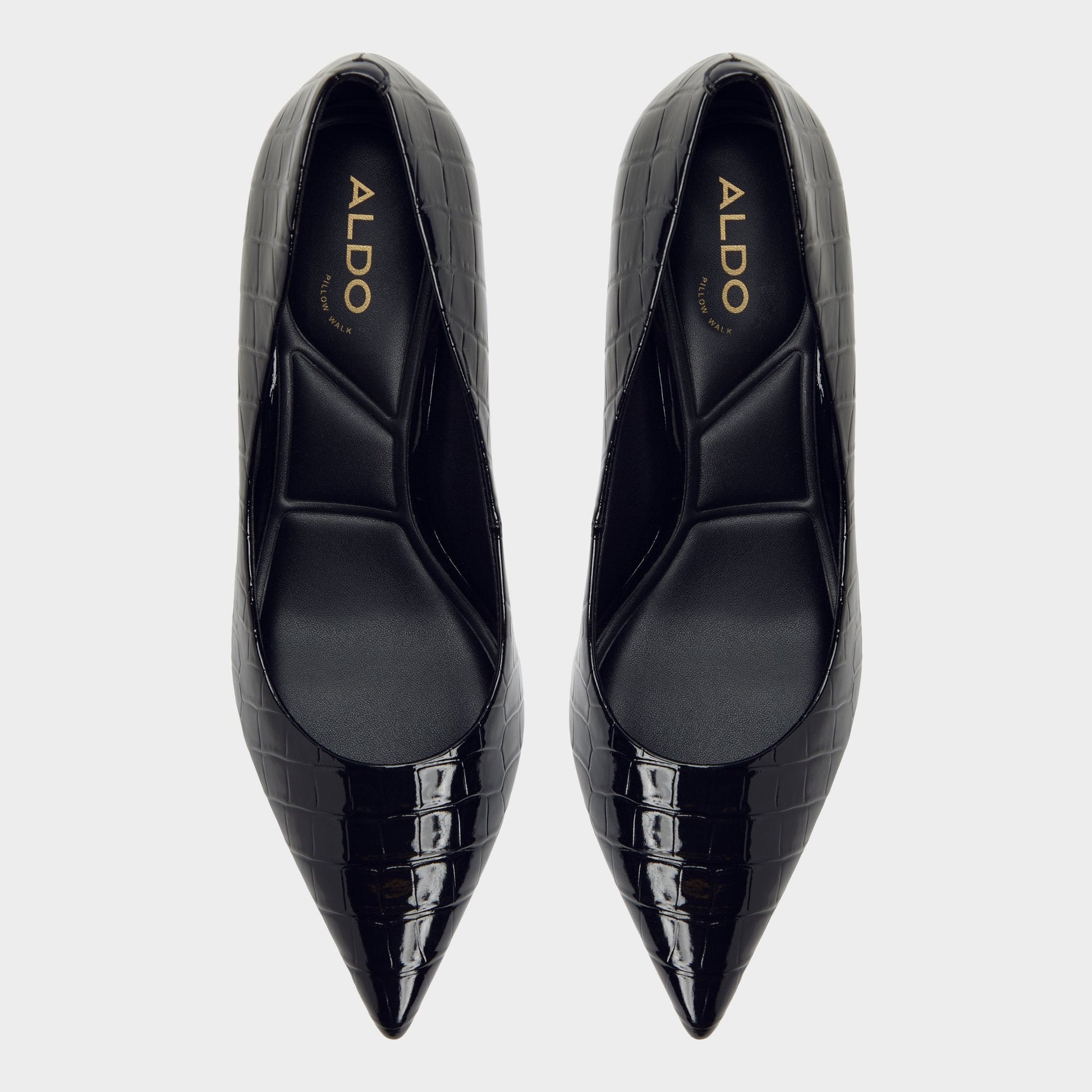 Kaitie Black Women's Pumps - Pump, Stiletto heel | Aldo Popular