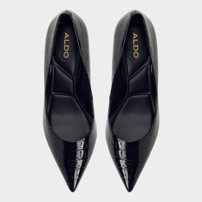 Kaitie Black Women's Pumps - Pump, Stiletto heel | Aldo Popular