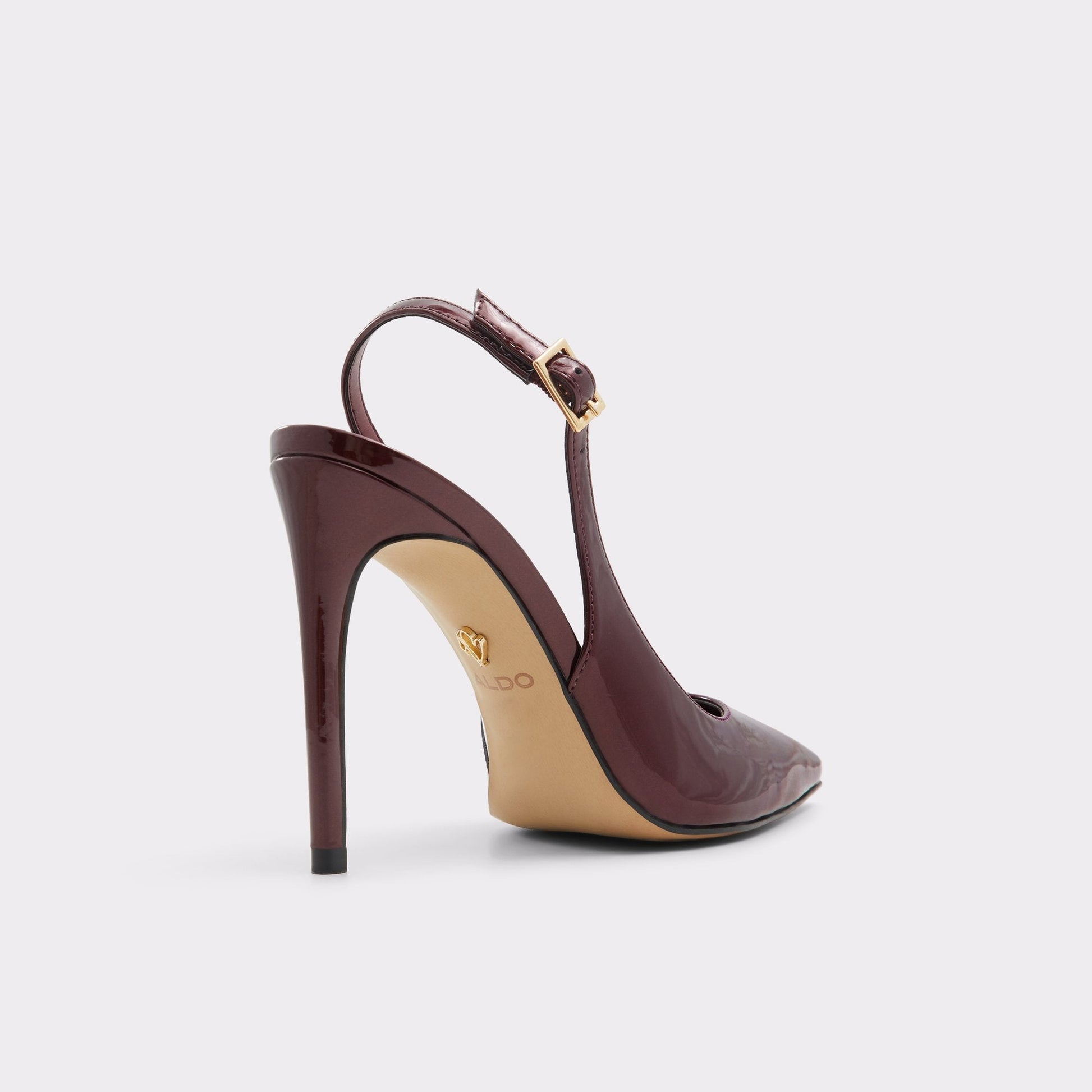 Stessysling Bordo Women's Slingbacks - Slingback heel, Stiletto heel | Aldo Trending