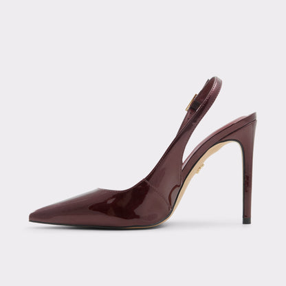 Stessysling Bordo Women's Slingbacks - Slingback heel, Stiletto heel | Aldo Trending