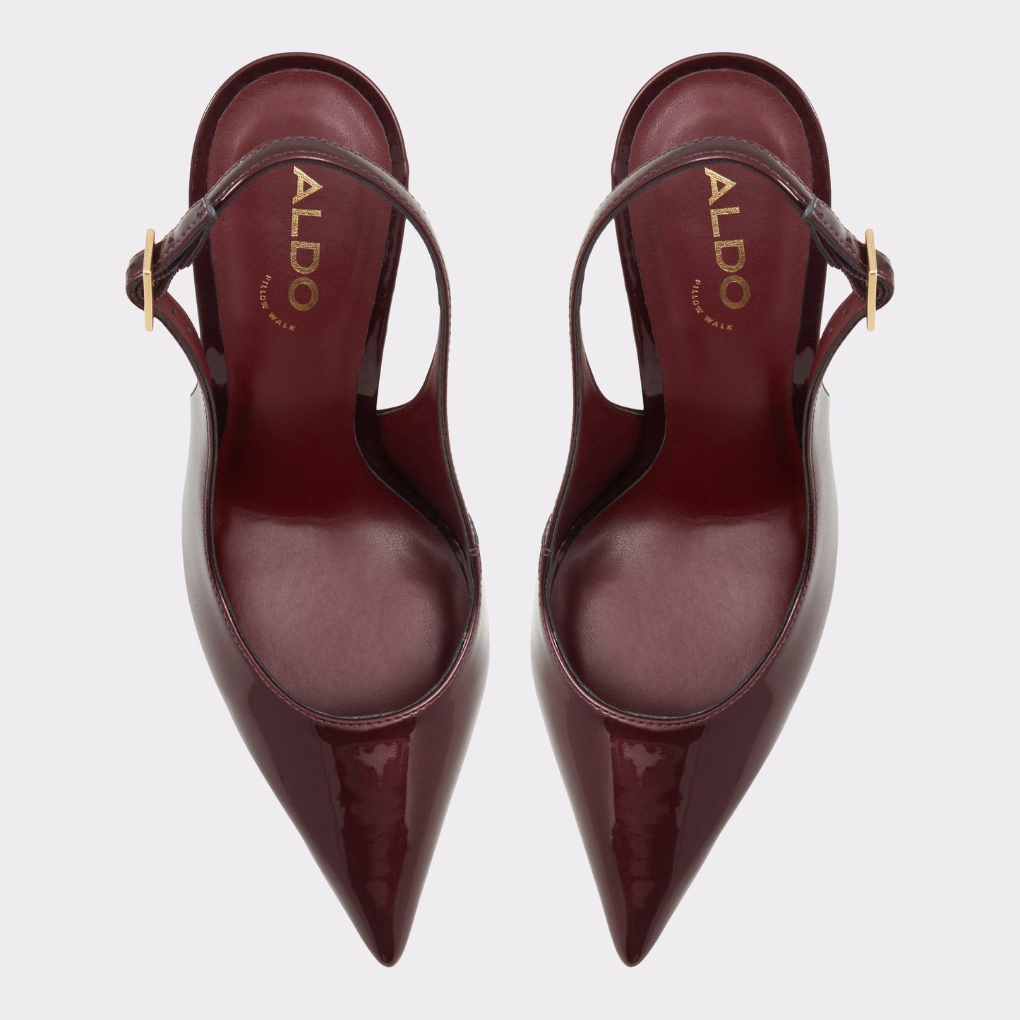 Stessysling Bordo Women's Slingbacks - Slingback heel, Stiletto heel | Aldo Trending