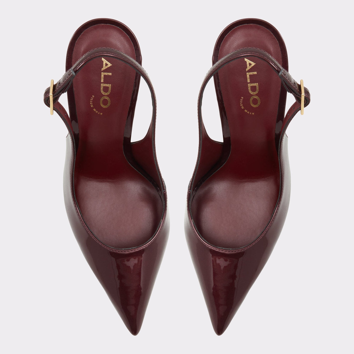 Stessysling Bordo Women's Slingbacks - Slingback heel, Stiletto heel | Aldo Trending