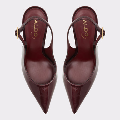 Stessysling Bordo Women's Slingbacks - Slingback heel, Stiletto heel | Aldo Trending