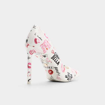 Stessy2 in 0 Open Miscellaneous - Pump, Stiletto heel | Aldo Recommended
