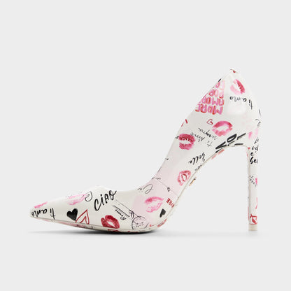 Stessy2 in 0 Open Miscellaneous - Pump, Stiletto heel | Aldo Recommended