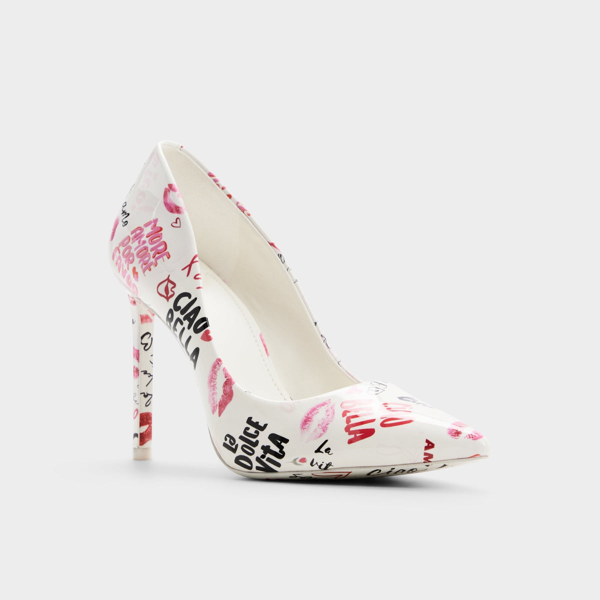 Stessy2 in 0 Open Miscellaneous - Pump, Stiletto heel | Aldo Recommended