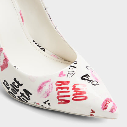 Stessy2 in 0 Open Miscellaneous - Pump, Stiletto heel | Aldo Recommended