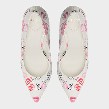 Stessy2 in 0 Open Miscellaneous - Pump, Stiletto heel | Aldo Recommended