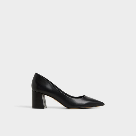 Ybalelin Black Women's Block heels - Pump, Block heel | Aldo Exclusive