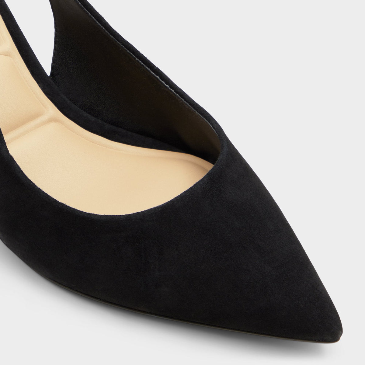 Uliana in Other Black - Slingback heel, Block heel | Aldo Signature