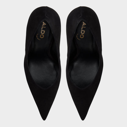 Emelie in Black - Pump, Stiletto heel | Aldo Essential